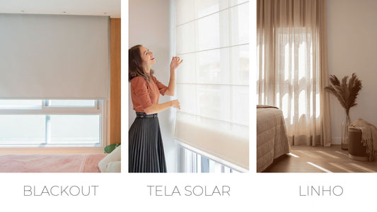 Cortinas: Elegância e Funcionalidade para o Seu Ambiente